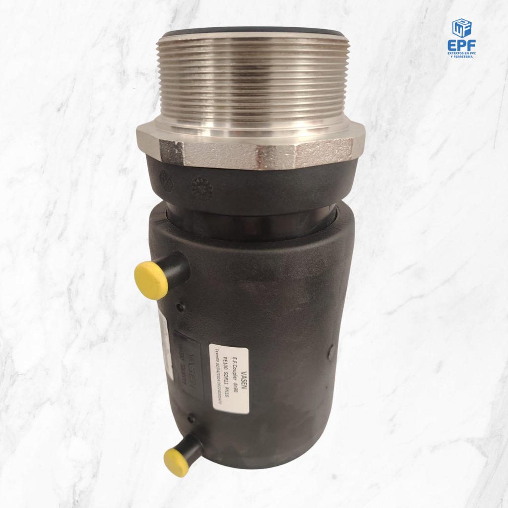 HDPE EF TERMINAL 90X3 HE