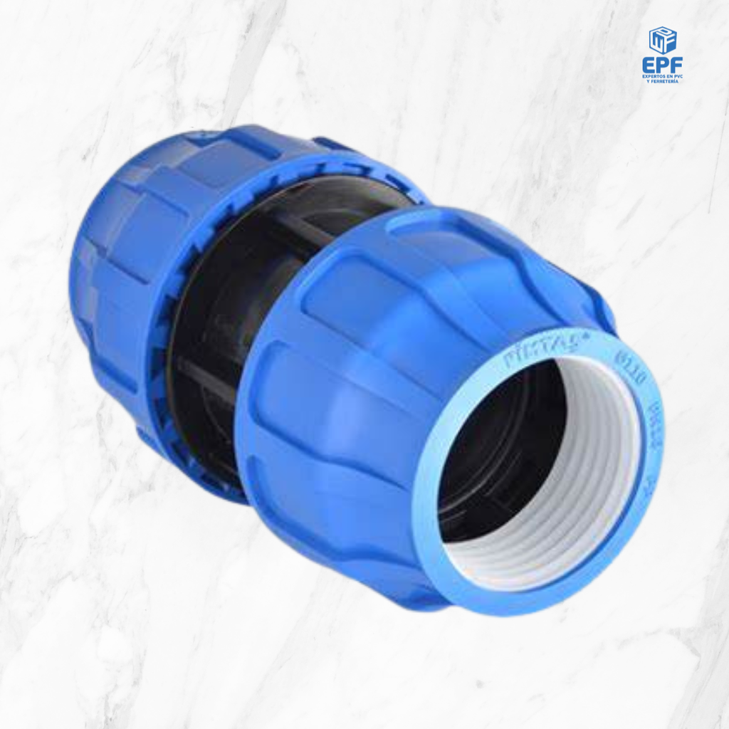 REDUCCION COMPRESION PN16 75X63 PLASSON