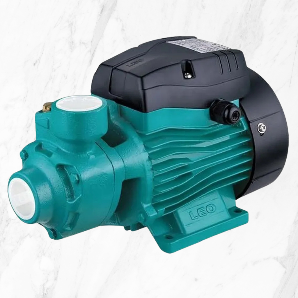 BOMBA PERIFERICA LEO APM37L 0,5 HP 220V.