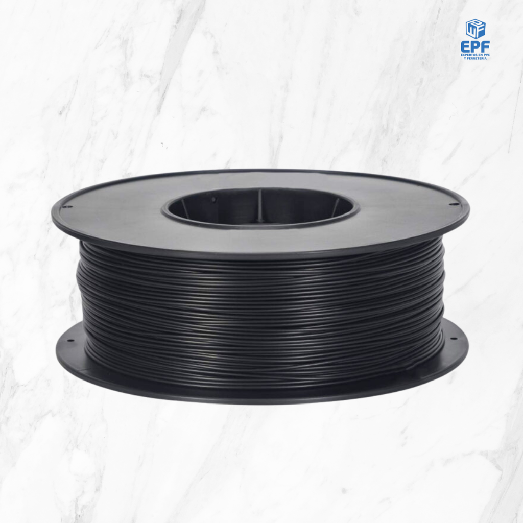 [4040001] KGS SOLDADURA APORTE HDPE 4MM