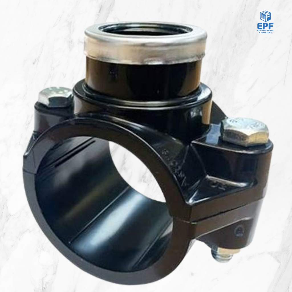 COLLAR DE ARRANQUE POLIPROPILENO 250X2´´