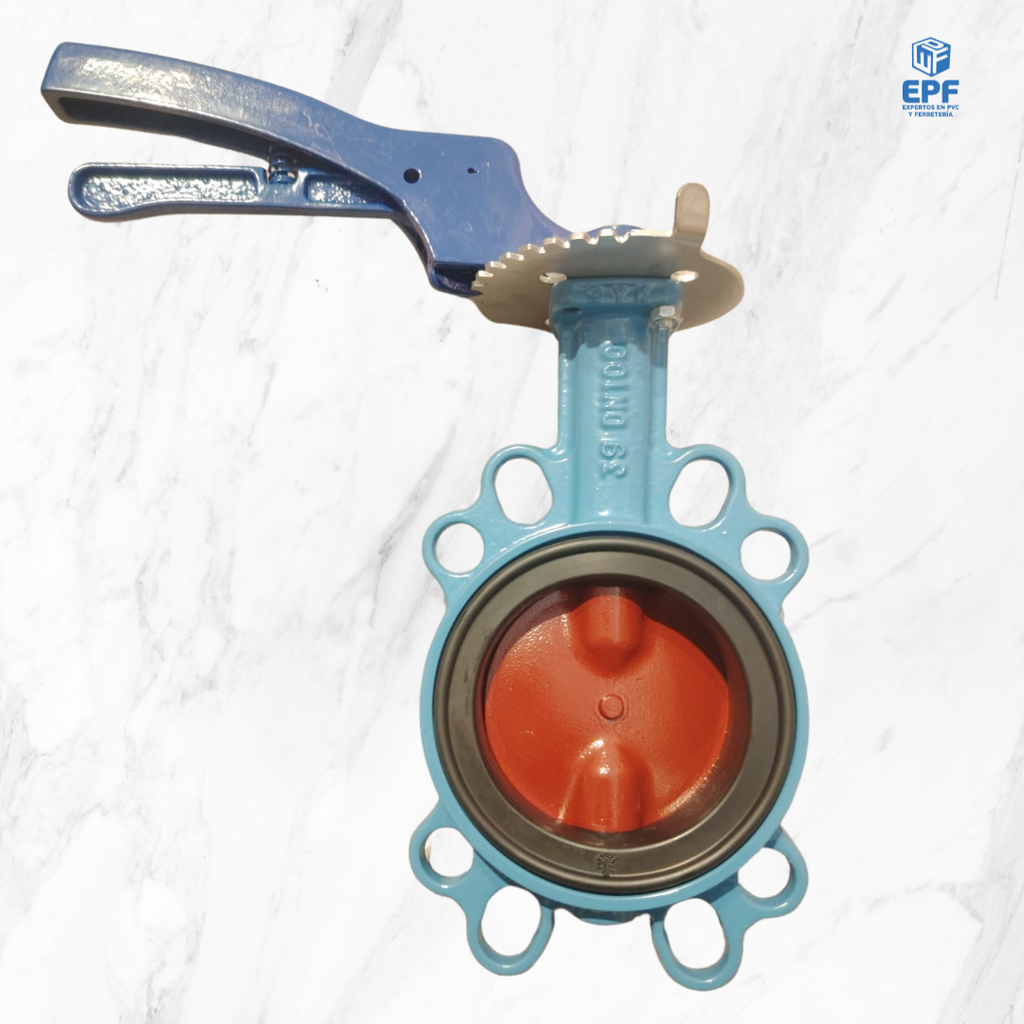 VALVULA BOAX KSB C/PALANCA B DN100 + T2 3G6K3GXC-CR230 10/16/150