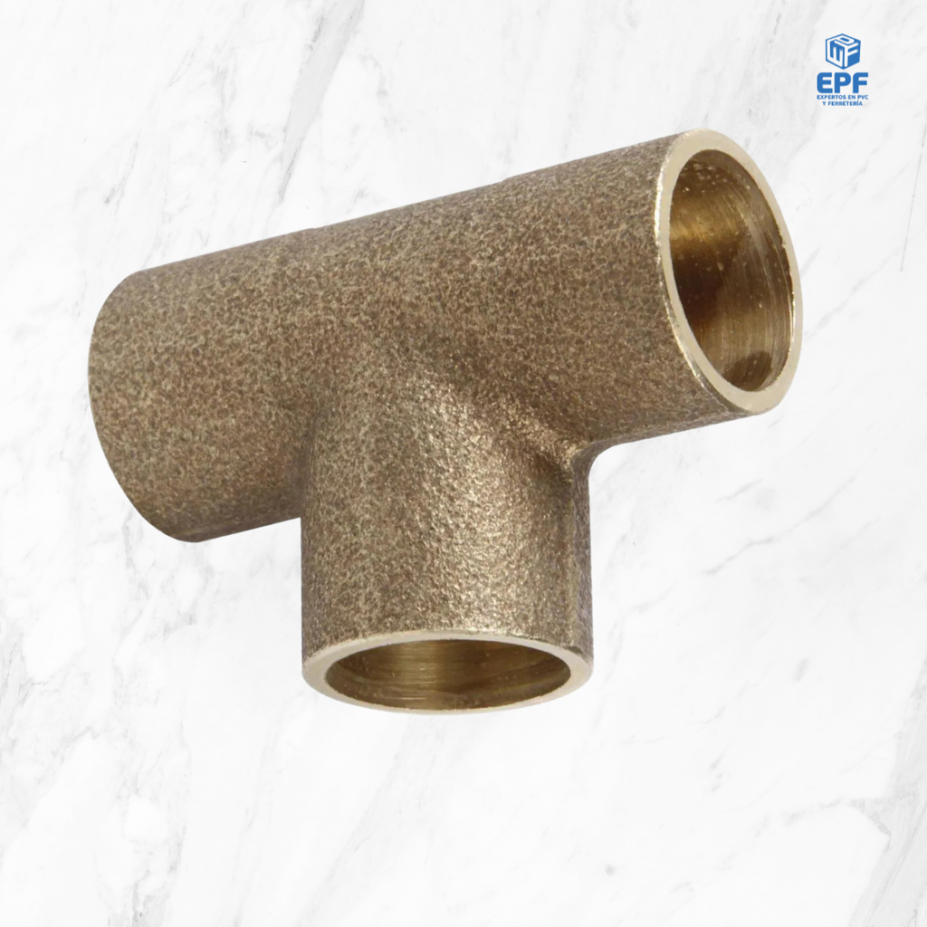 [12230124] TEE BRONCE SO-SO-SO 2´