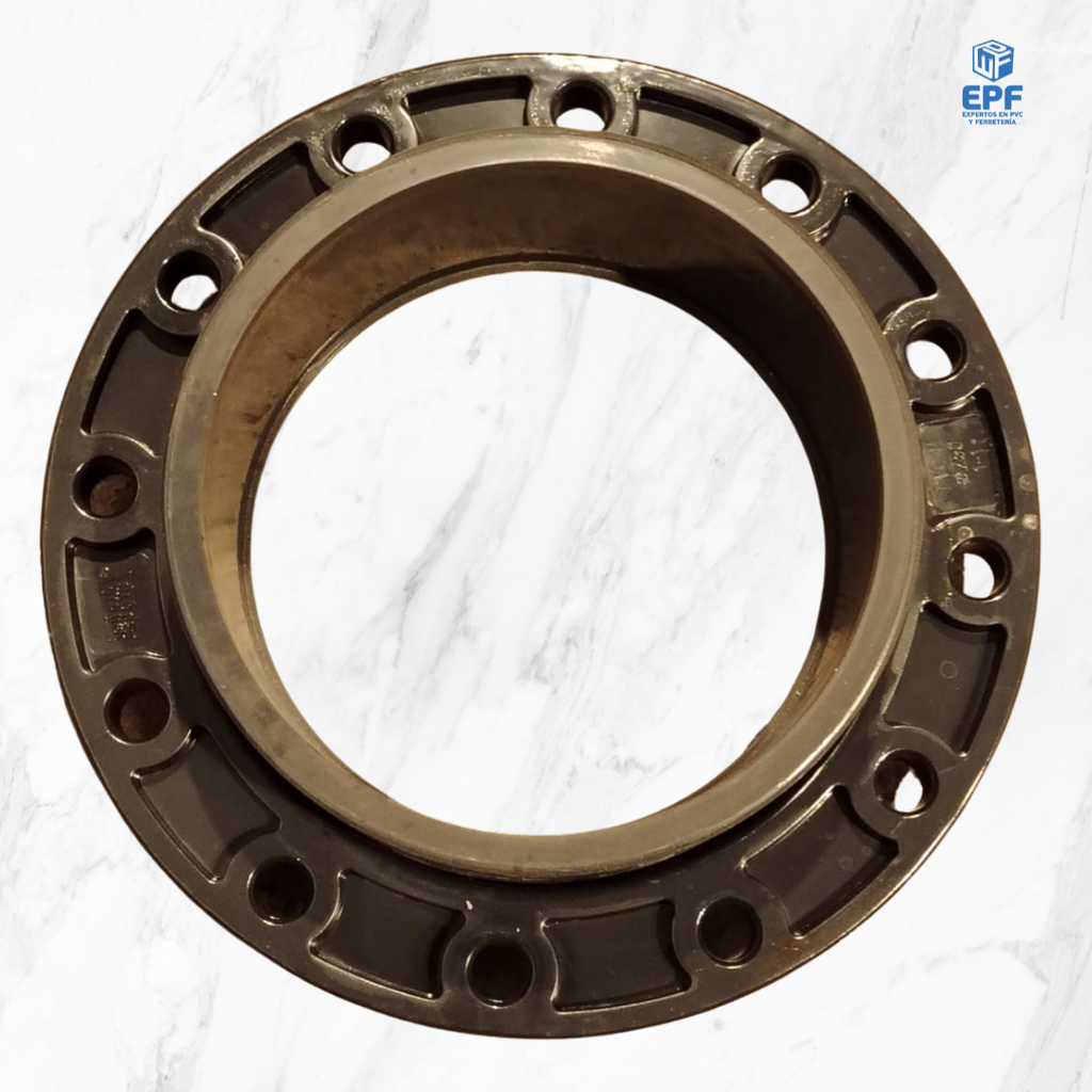 PRESION FLANGE Y COLLAR FLANGE PVC 315