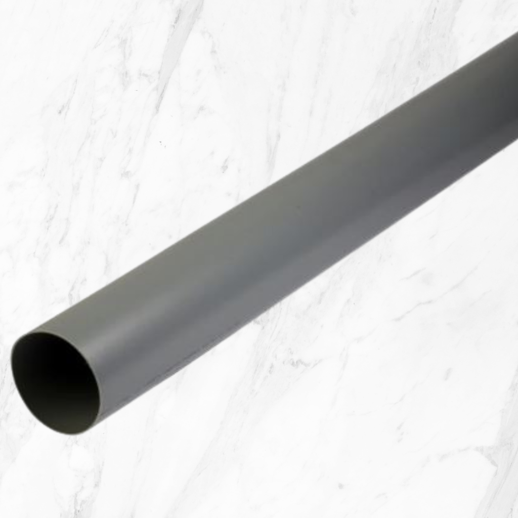 TUBO SANITARIO GRIS 110 (NORMA ANTIGUA)