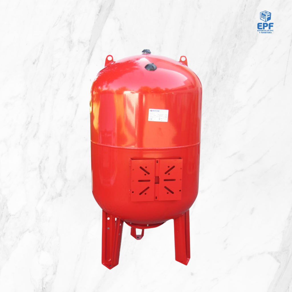 [102100] ESTANQUE 200LITROS VERTICAL AQUASYSTEM