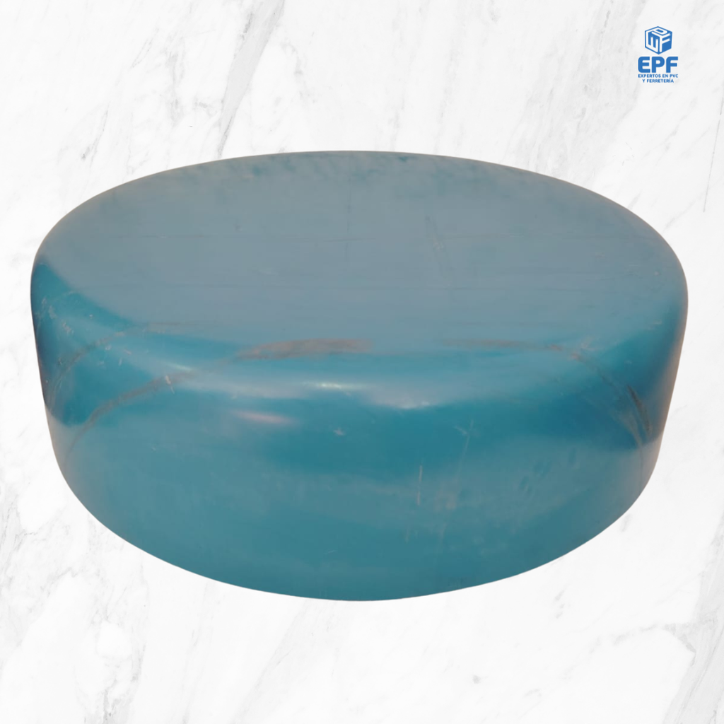 PRESION TAPAGORRO 315 PVC