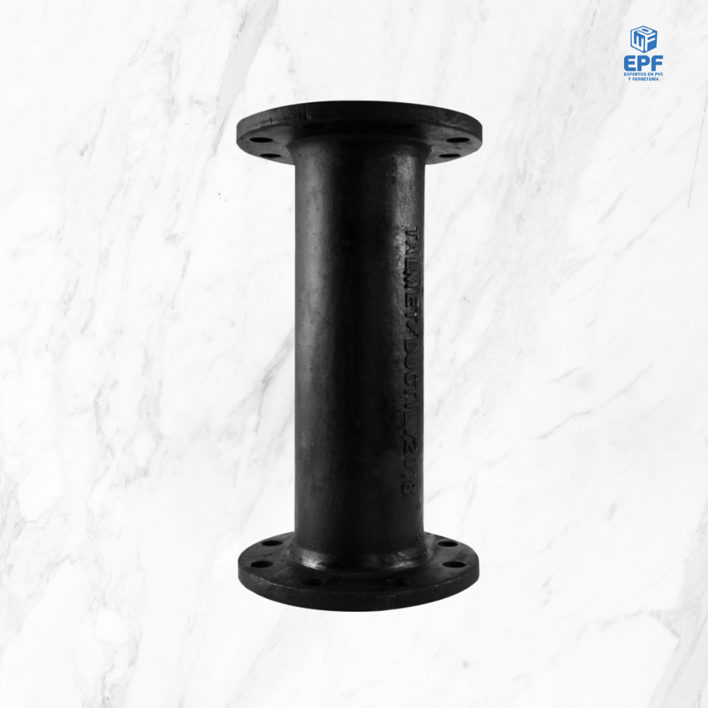 TUBO AC BRIDA 12X 1MT NORMAL DIN