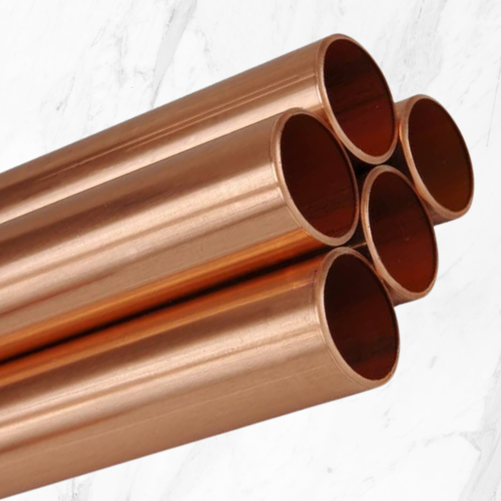 TIRA CAÑERIA DE COBRE L 2´´ NACIONAL