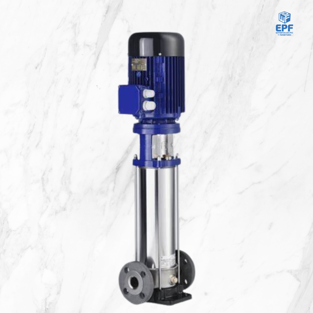 [201534] BOMBA VERTICAL KSB GRUPO MOVITEC V 6/14 OF FD 3KW/100L/50HZ