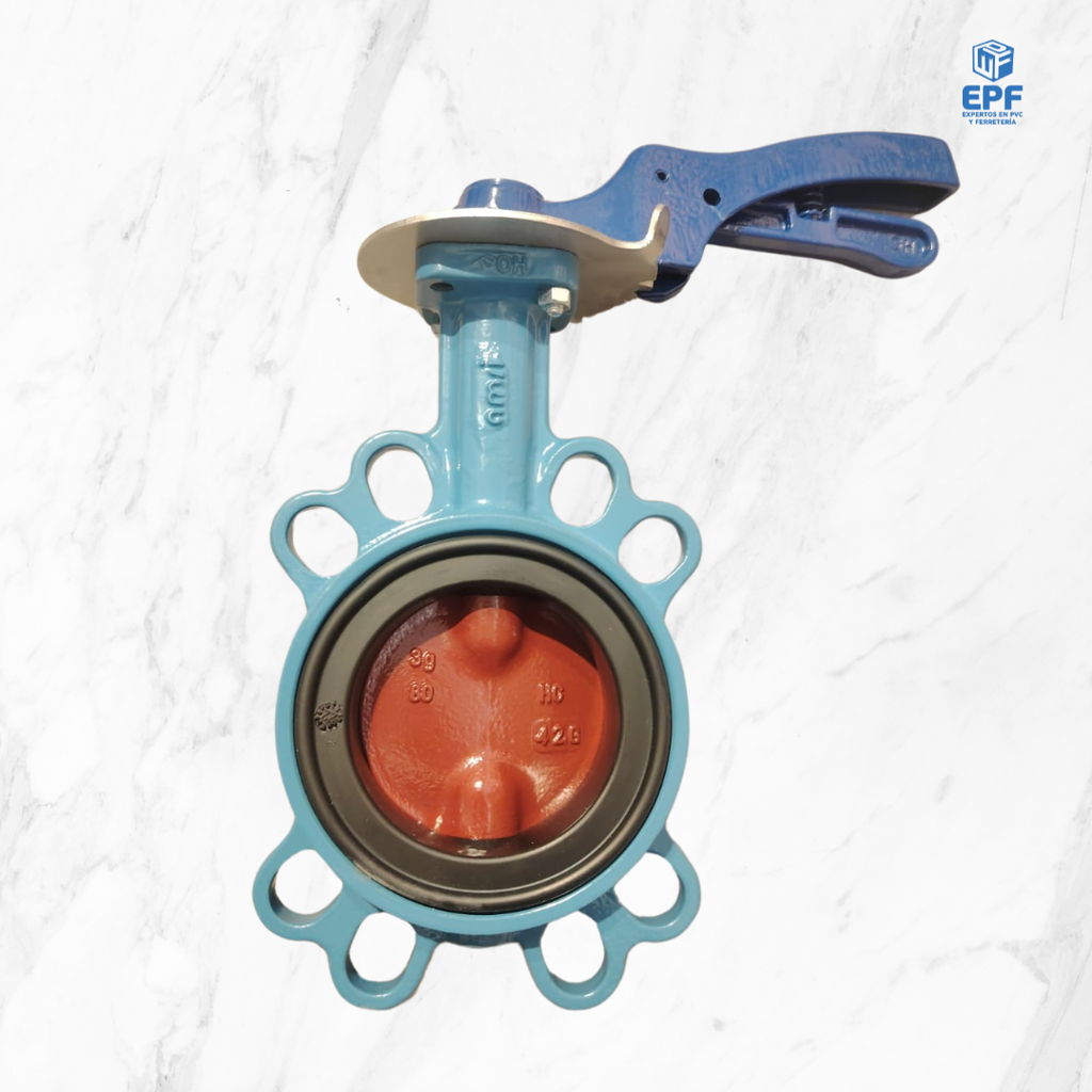 VALVULA KSB BOAX B DN80+ T2 3G6K3GXC-CR165 10/16/150