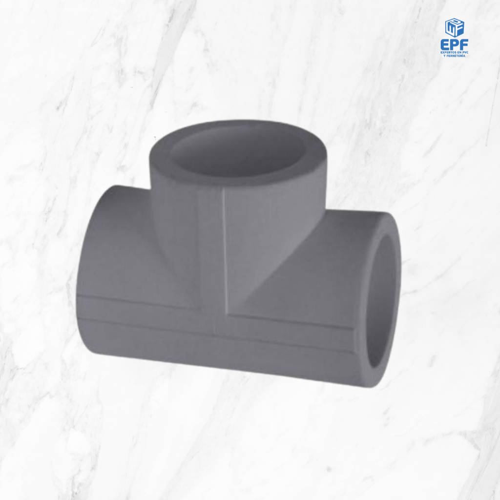 PPR TEE 25X25X20