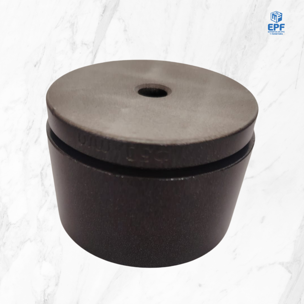 [1000408] BOQUILLA TERMOFUSORA 50 (DADO)