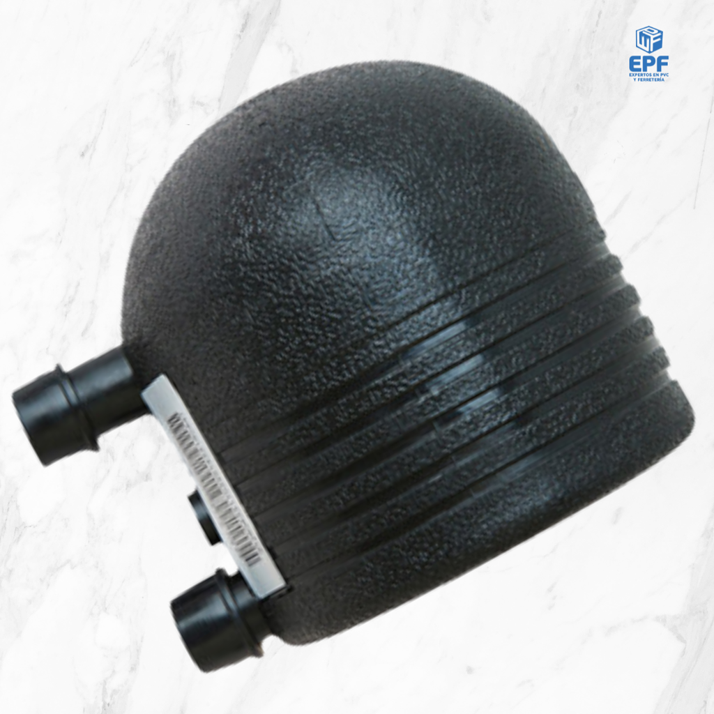 [1300262] HDPE EF TAPAGORRO 110MM