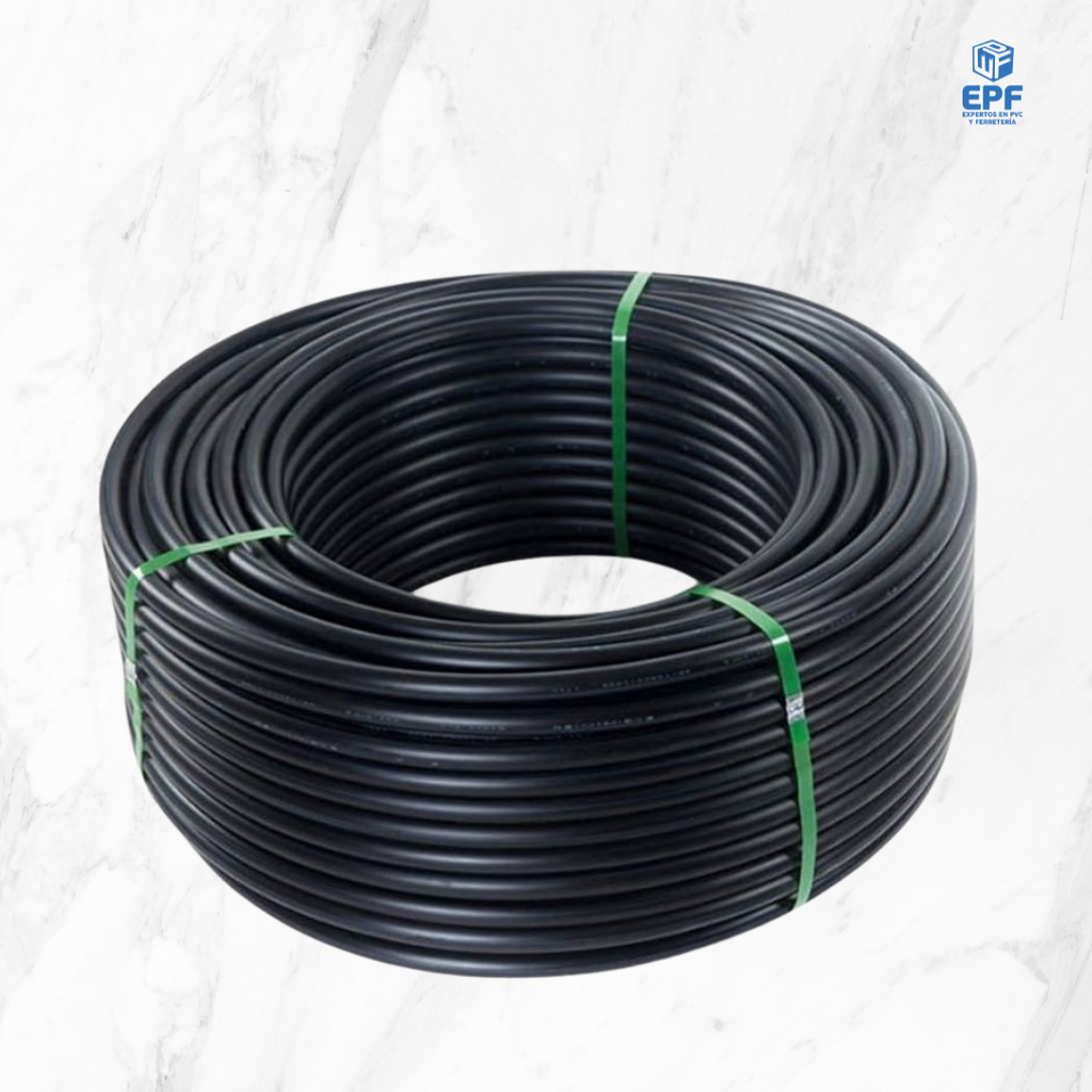 MANGUERA RIEGO C/GOTERO 1/2 X 500MTS 4L/H