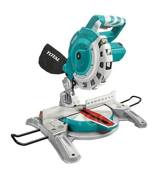 TOTAL -Sierra ingletadora 1.4kW - 