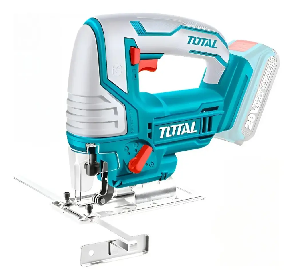 TOTAL - Sierra Caladora Inálambrica Litio-ion 