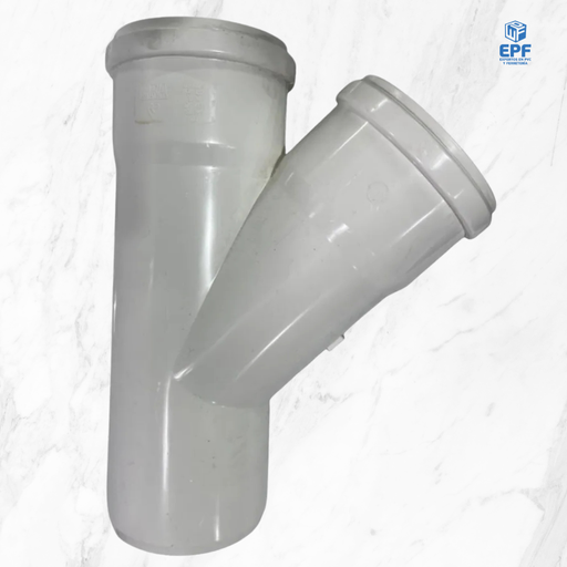 [100141] SANITARIO BLANCO VEE REDUCCION C/GOMA 160X110