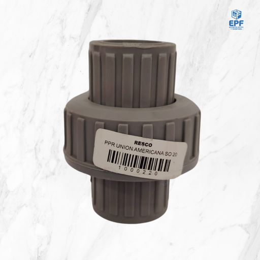 [1000220] PPR UNION AMERICANA SO 20