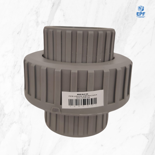 [1000331] PPR UNION AMERICANA SOLDAR 50