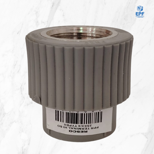 [1000227] PPR TERMINAL Hl SO 25X3/4