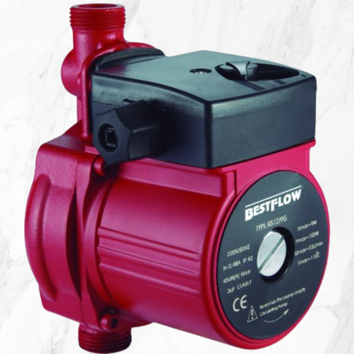 [107525] BOMBA BOOSTER RS20/12Z BESTFLOW-GP 3/4