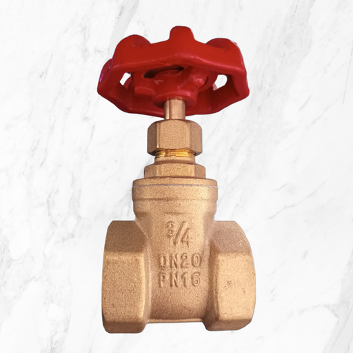 [304020] LLAVE DE COMPUERTA 3/4P