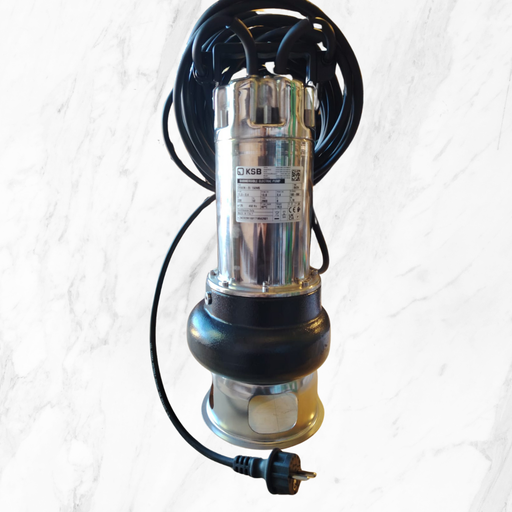 [255850] BOMBA KSB DRAIN-BI 150MS 1,5 HP 230V
