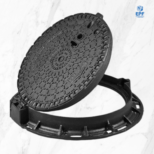 [8030582] TAPA P/ CALZADA D60 FF P/H (ANILLO DUCTIL Y REJ. P/CAL 600MM
