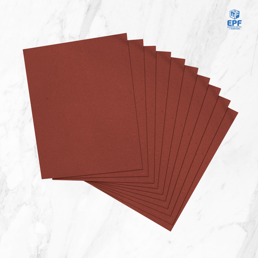 [800117] LIJA FE GR100