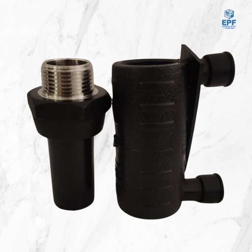 [1300483] HDPE EF TERMINAL HE 25X3/4 PN16