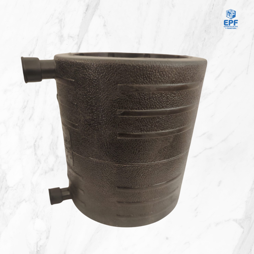 [1300107] HDPE EF COPLA 75 PN16