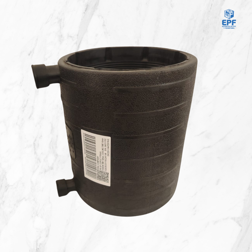 [1300109] HDPE EF COPLA 110 PN16