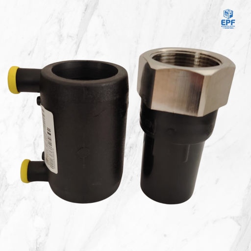 [1300417] HDPE EF TERMINAL HI 40X1 1/4 PN16