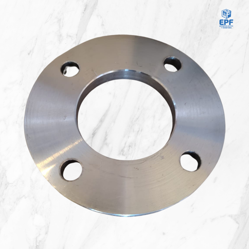 [1120454] HDPE EF FLANGE ACERO 75MM ANSI