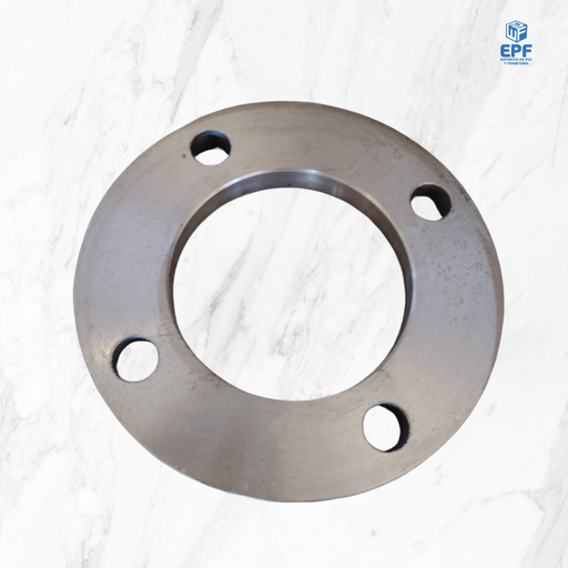 [1120455] HDPE EF FLANGE ACERO 90MM ANSI
