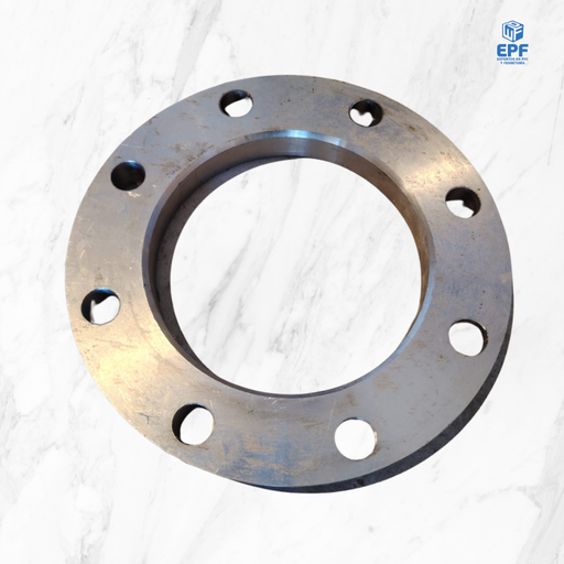[1120430] HDPE EF FLANGE ACERO 160MM DIN