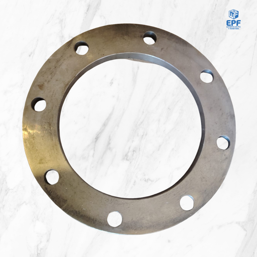 [1120417] HDPE EF FLANGE ACERO 200MM DIN