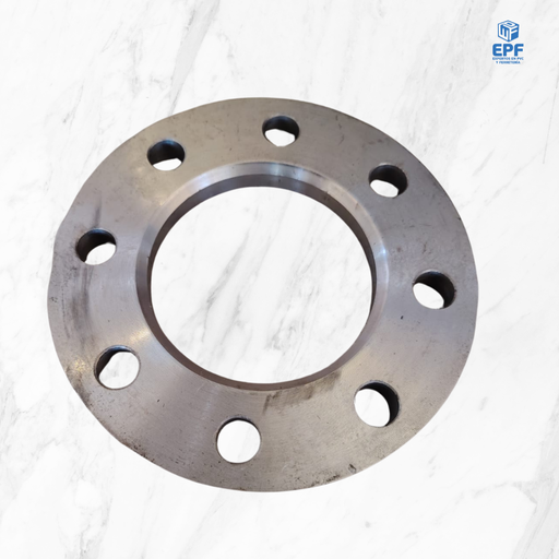 [1120459] HDPE EF FLANGE ACERO 125MM ANSI