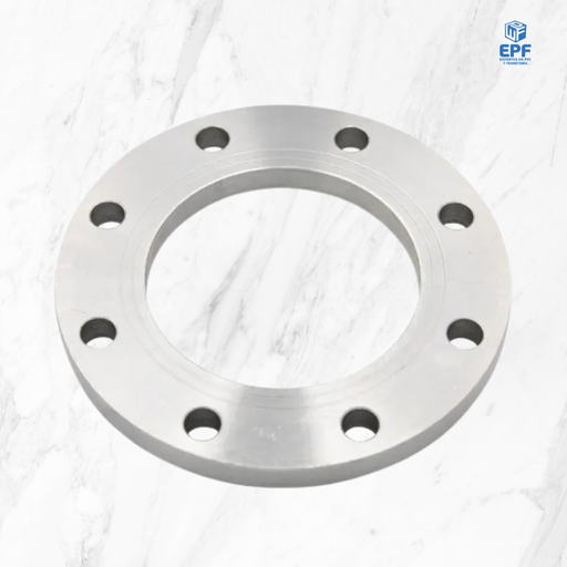 [2010234] FLANGE ACERO PN10 6´´ DIN NORMALIZADO IMP