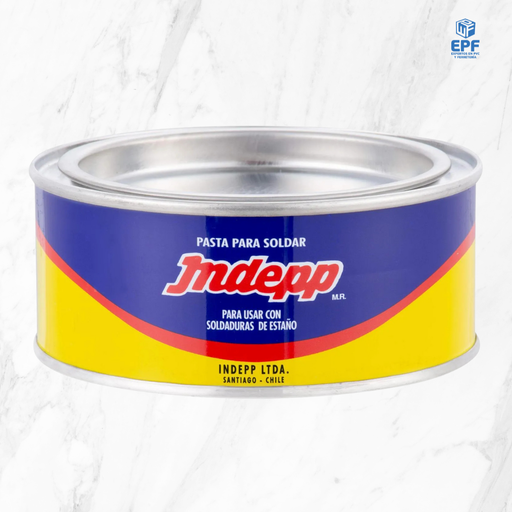 [1018574] PASTA SOLDAR INDEPP 100GRS.