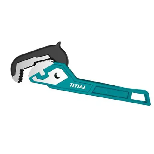 [THT171102] TOTAL - Llave Autoajustable De Tubo 10 (250mm)